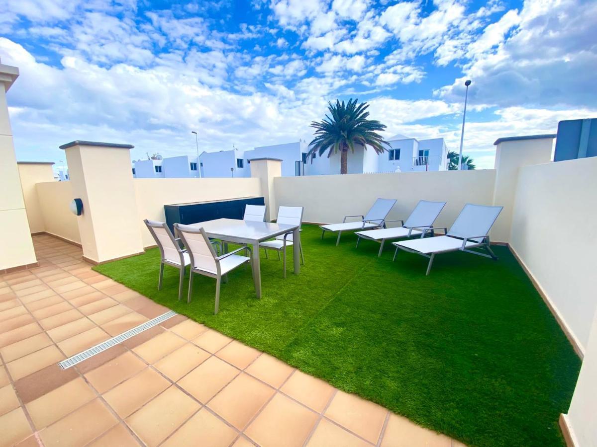 Riviera Park Bungalow Puerto del Carmen  Exterior foto