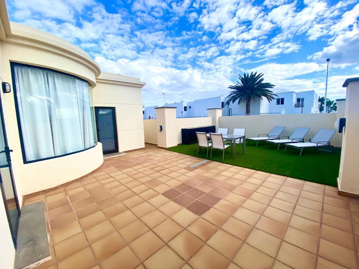Riviera Park Bungalow Puerto del Carmen  Exterior foto