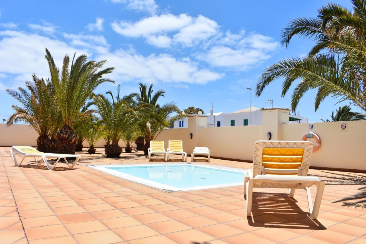 Riviera Park Bungalow Puerto del Carmen  Exterior foto